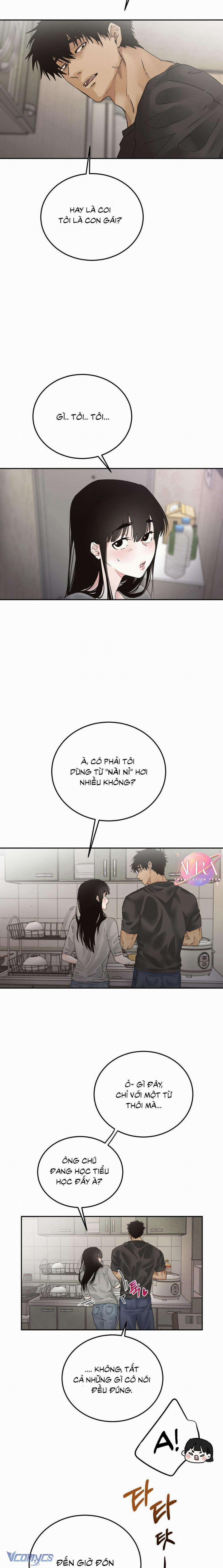 Trở Thành Gia Đình 18 trang 17