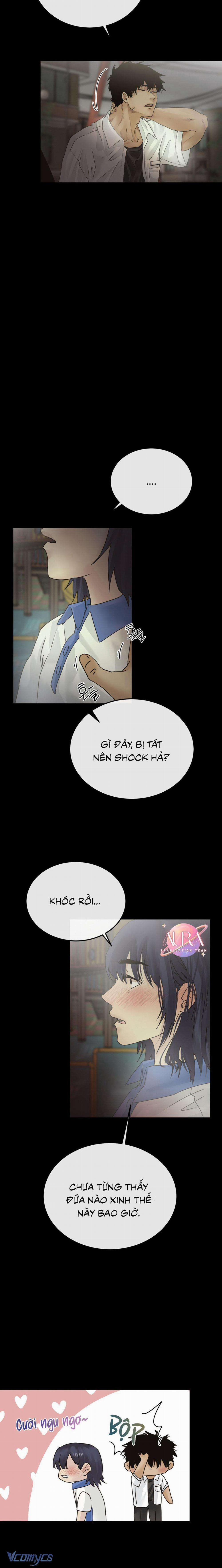 Trở Thành Gia Đình 18 trang 9