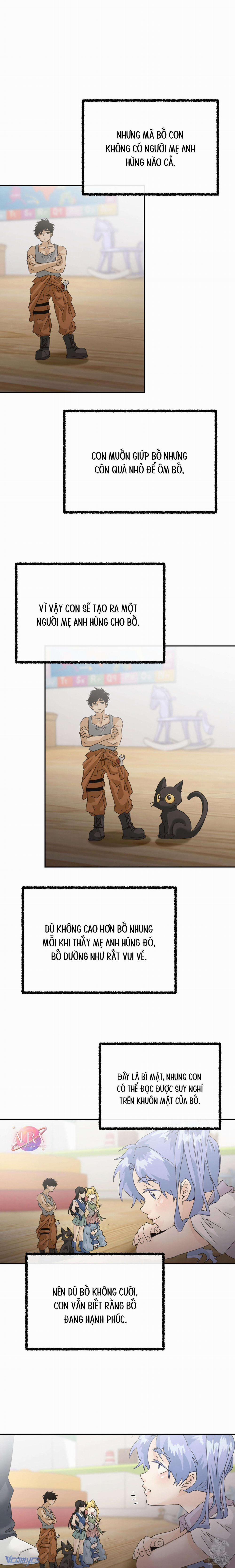 Trở Thành Gia Đình 19 trang 11