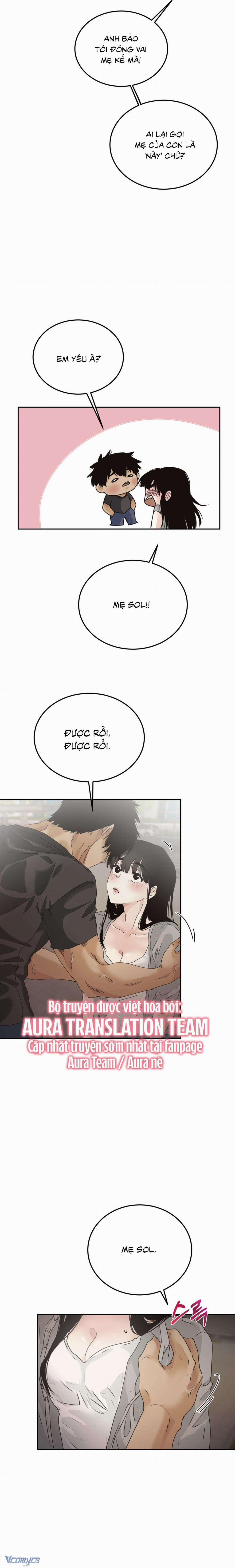 Trở Thành Gia Đình 19 trang 18