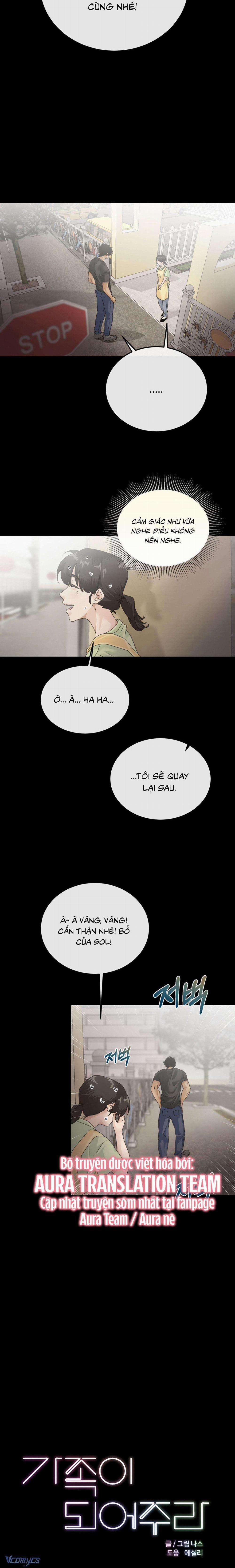 Trở Thành Gia Đình 19 trang 2