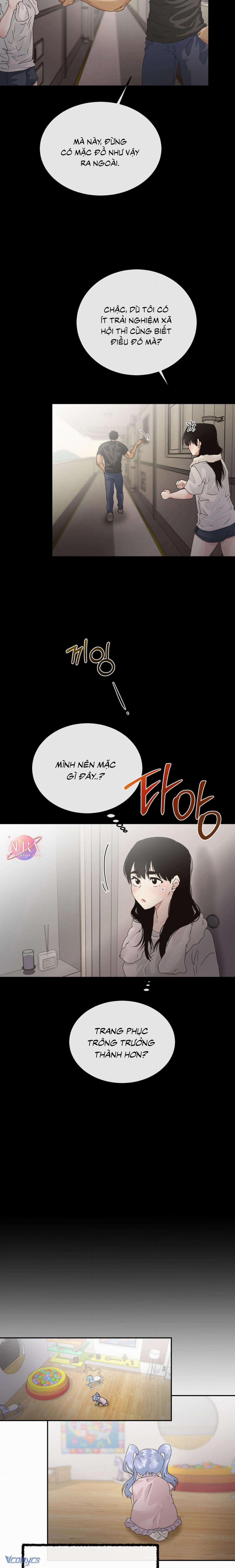 Trở Thành Gia Đình 19 trang 9