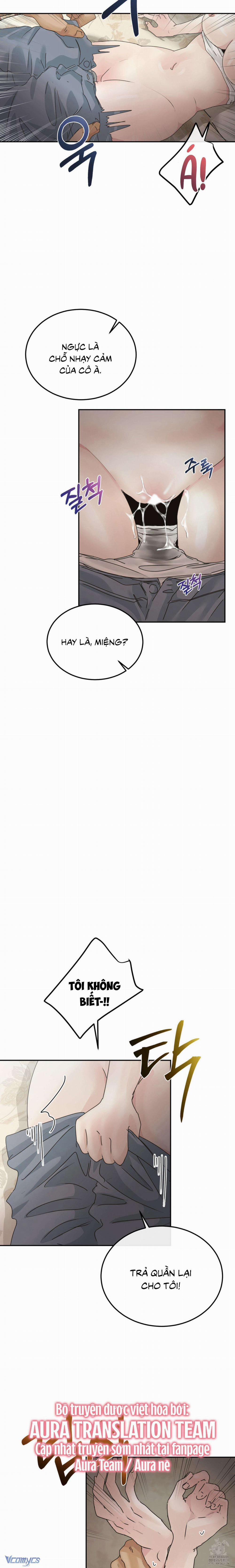 Trở Thành Gia Đình 21 trang 8