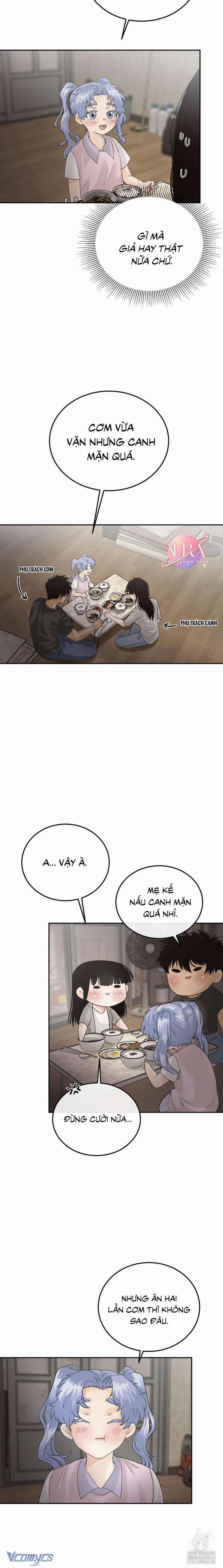 Trở Thành Gia Đình 22 trang 11