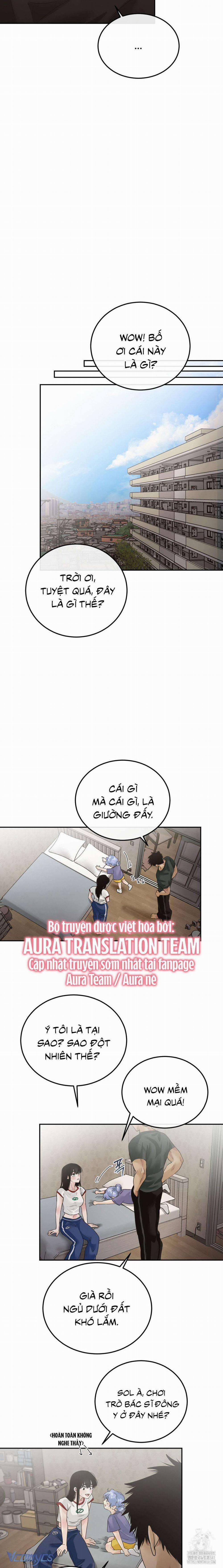 Trở Thành Gia Đình 23 trang 19