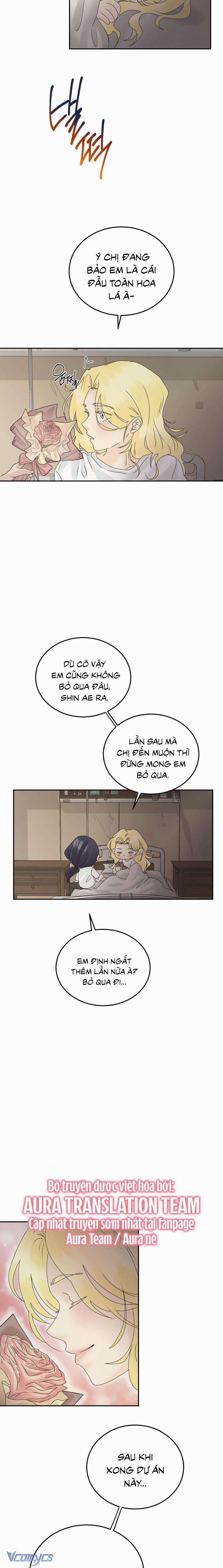 Trở Thành Gia Đình 23 trang 4