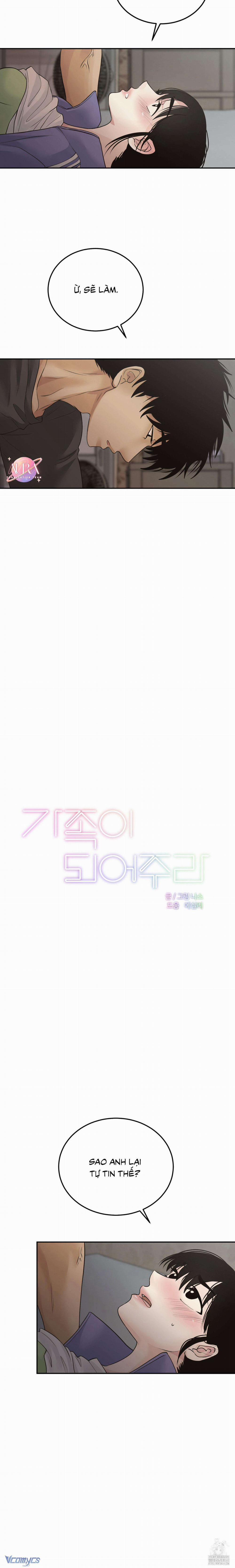 Trở Thành Gia Đình 25 trang 5