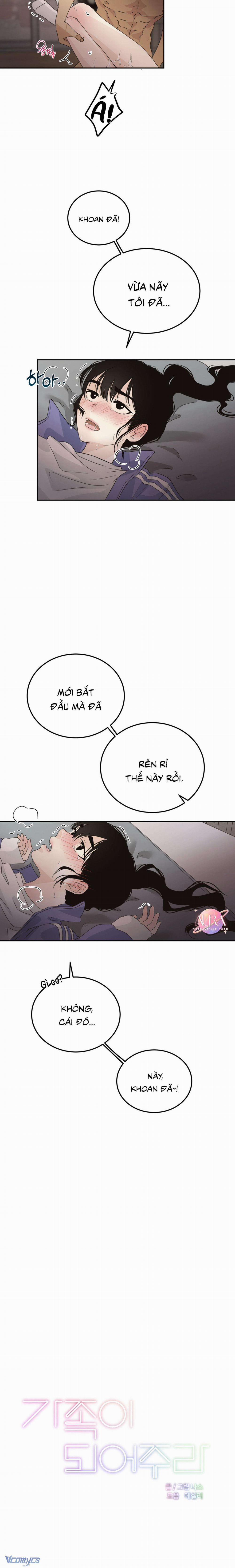 Trở Thành Gia Đình 26 trang 9