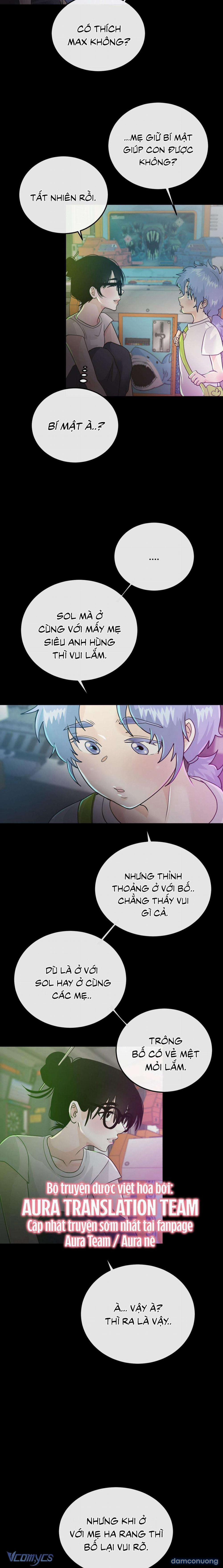 Trở Thành Gia Đình 27 trang 14