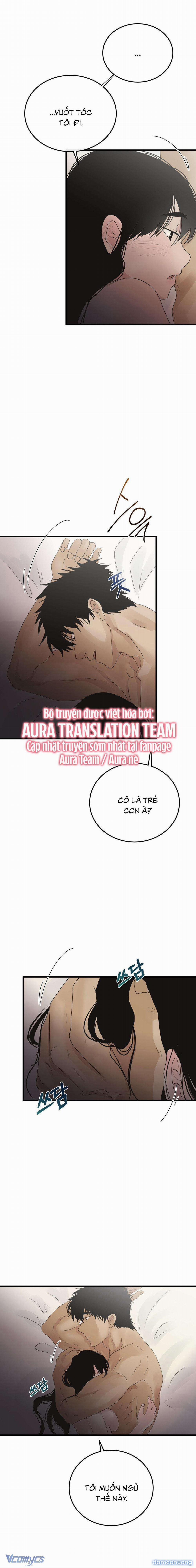 Trở Thành Gia Đình 35 trang 11