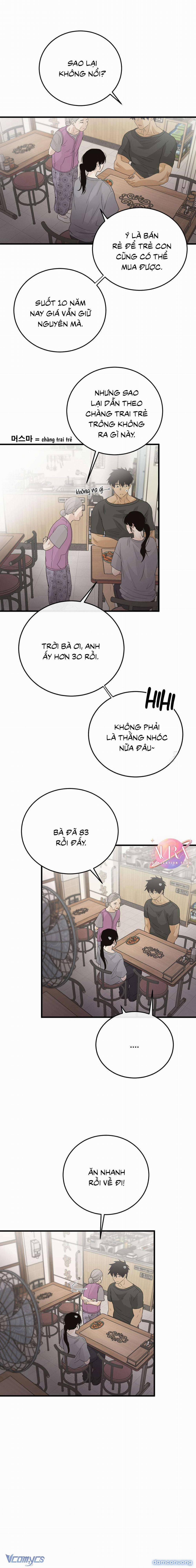 Trở Thành Gia Đình 36 trang 6