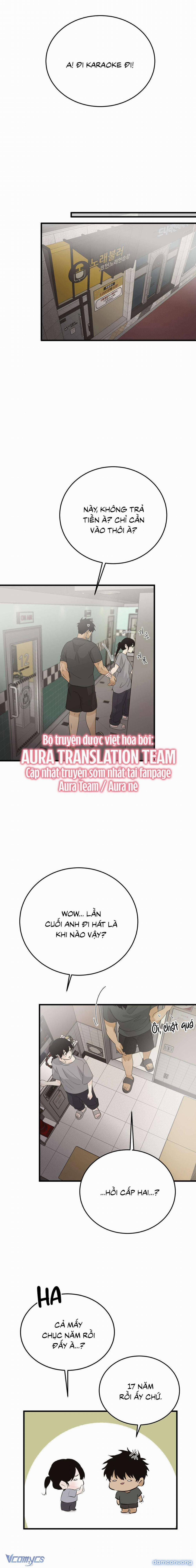 Trở Thành Gia Đình 36 trang 9