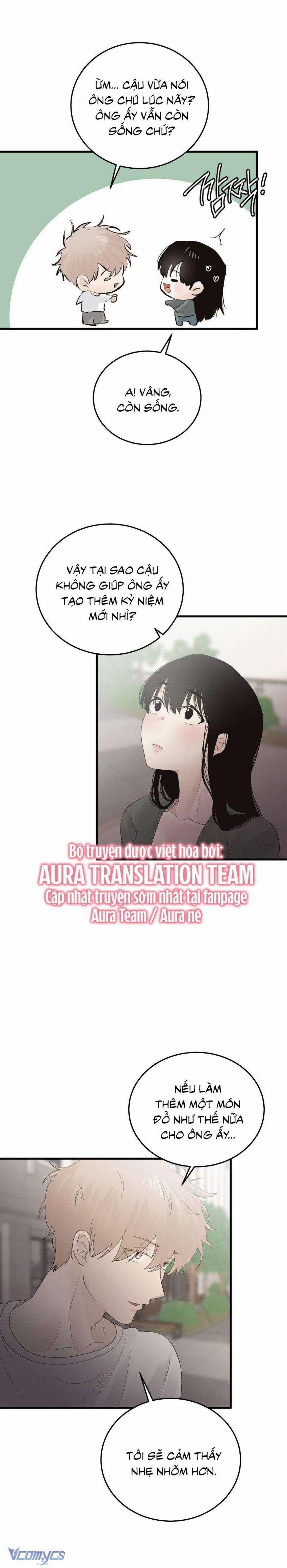 Trở Thành Gia Đình 37 trang 11