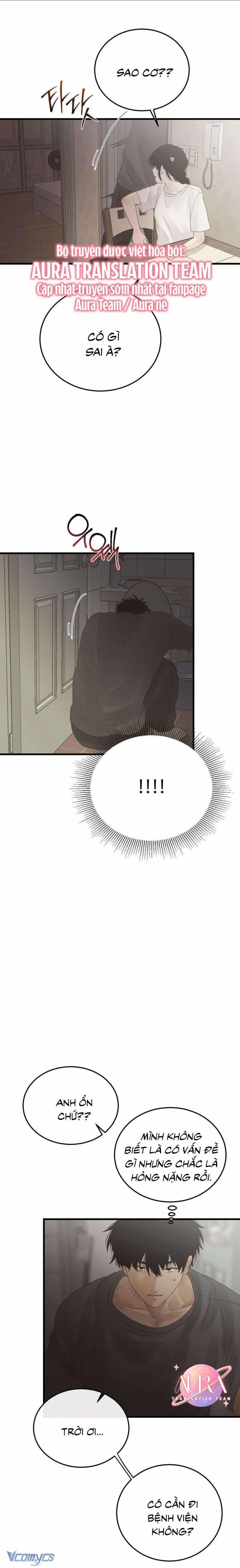 Trở Thành Gia Đình 38 trang 16