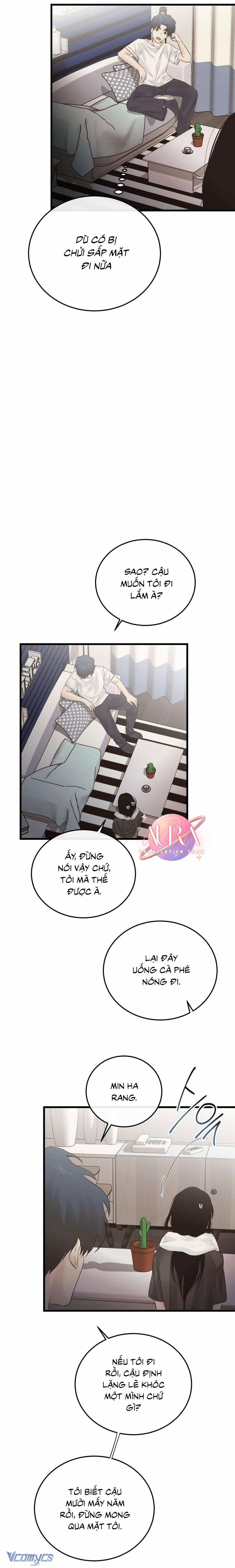 Trở Thành Gia Đình 53 trang 3