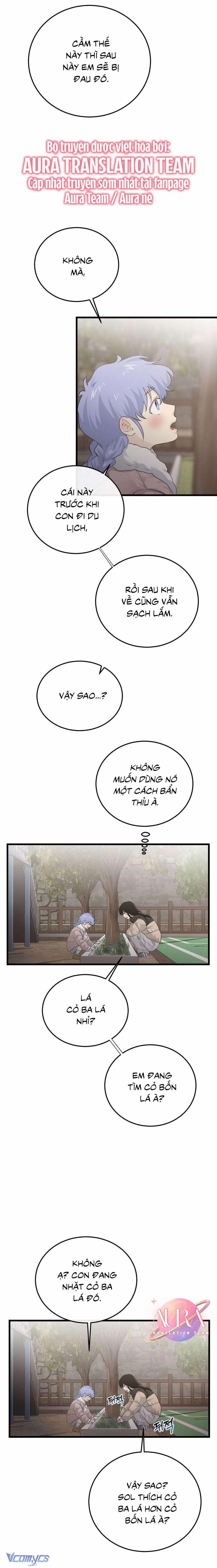 Trở Thành Gia Đình 54 trang 8