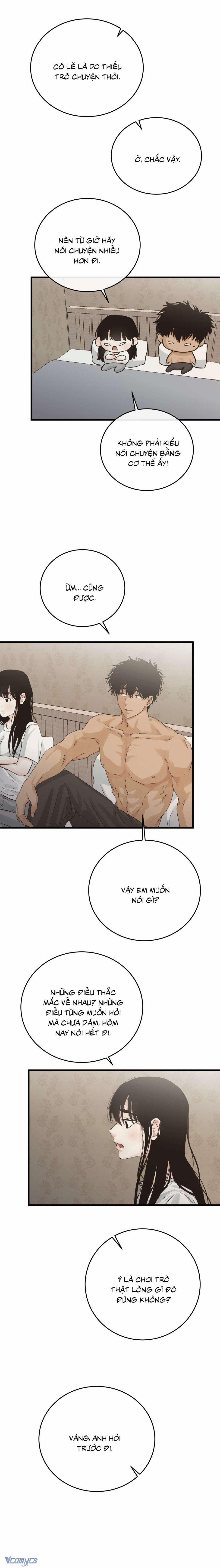 Trở Thành Gia Đình 61 trang 12
