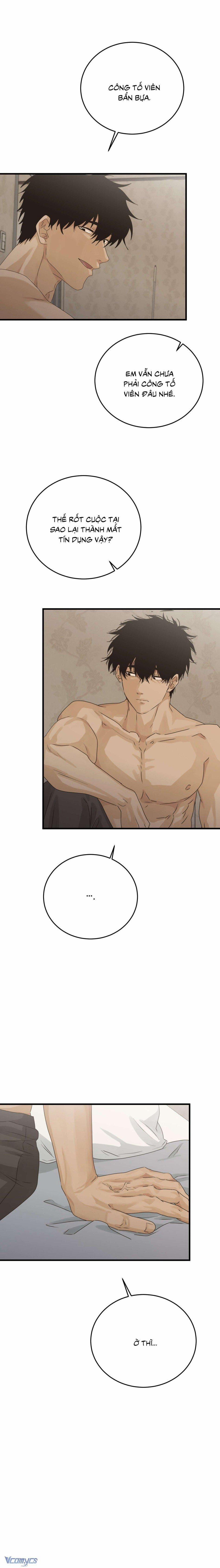 Trở Thành Gia Đình 61 trang 18