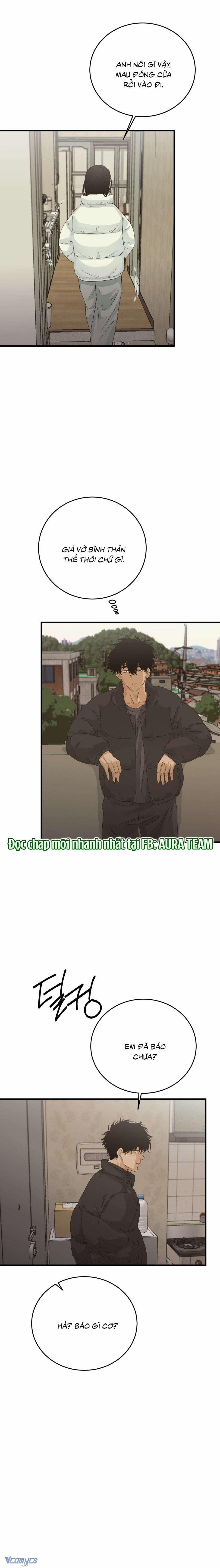 Trở Thành Gia Đình 61 trang 9