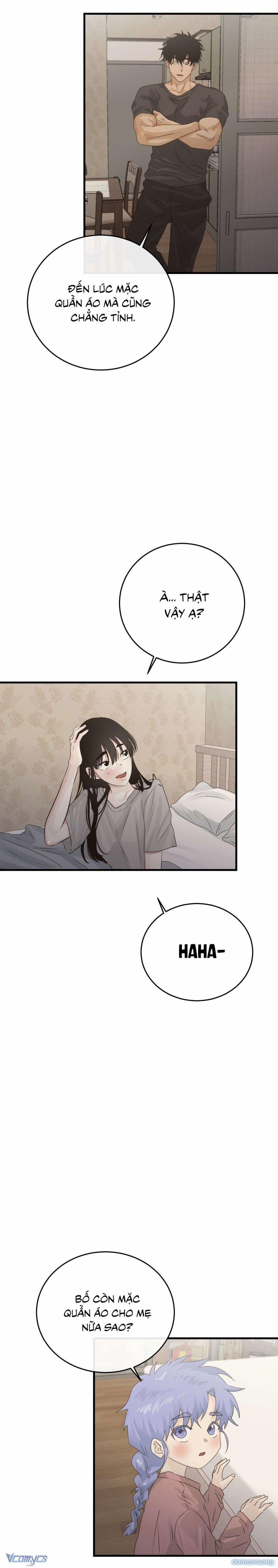 Trở Thành Gia Đình 64 trang 17
