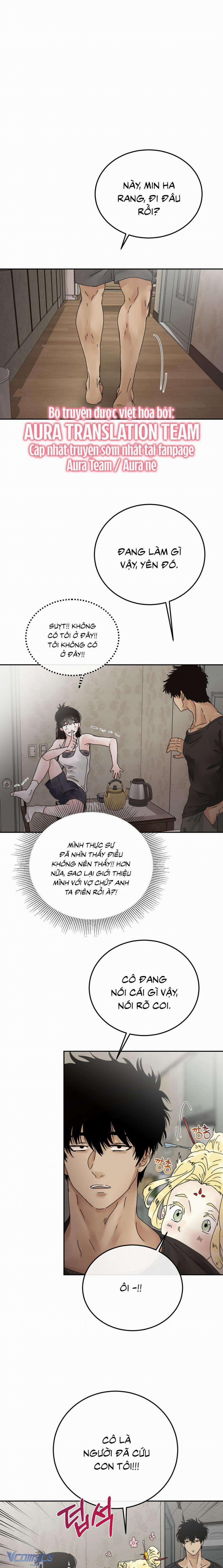 Trở Thành Gia Đình 8 trang 16