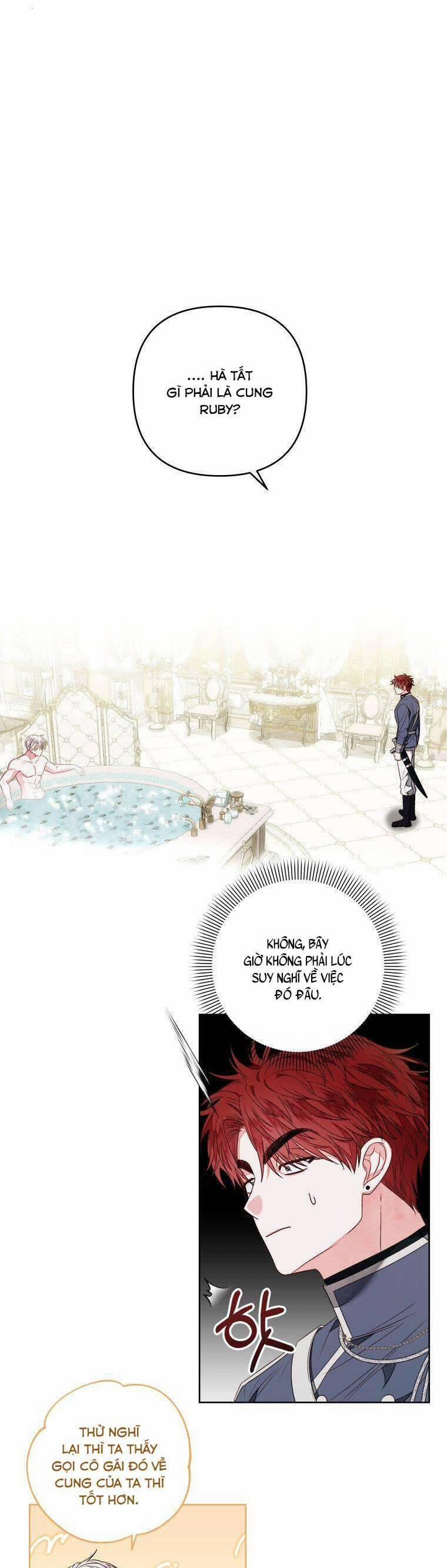 Trở Thành Hầu Nữ Còn Quan Trọng Hơn Là Làm Công Chúa 11 trang 23