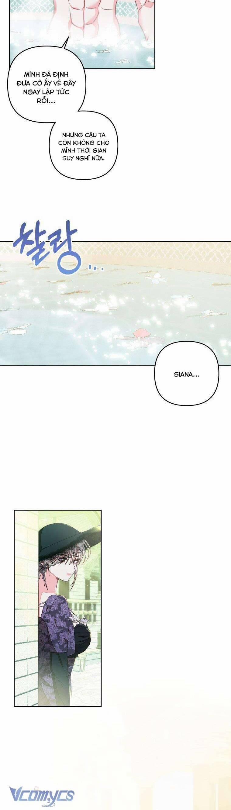 Trở Thành Hầu Nữ Còn Quan Trọng Hơn Là Làm Công Chúa 11 trang 25