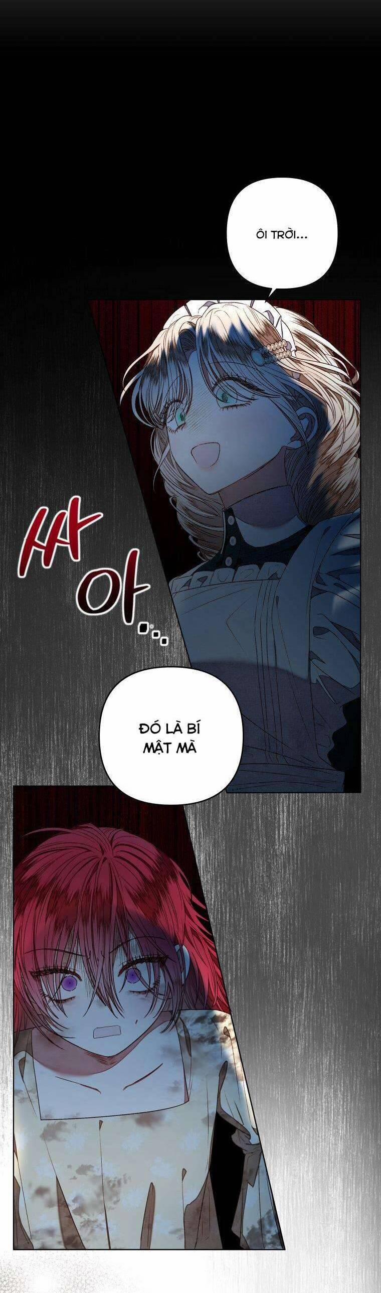 Trở Thành Hầu Nữ Còn Quan Trọng Hơn Là Làm Công Chúa 11 trang 28