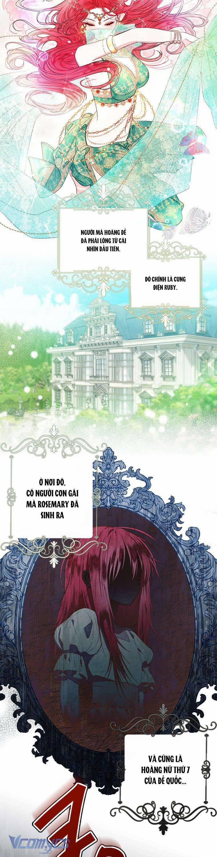 Trở Thành Hầu Nữ Còn Quan Trọng Hơn Là Làm Công Chúa 11 trang 4