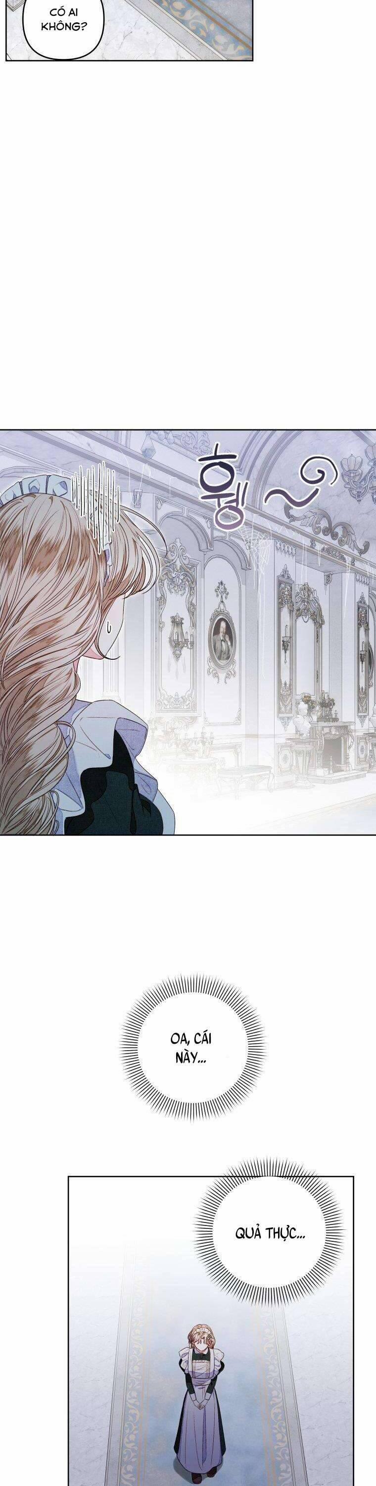 Trở Thành Hầu Nữ Còn Quan Trọng Hơn Là Làm Công Chúa 11 trang 6