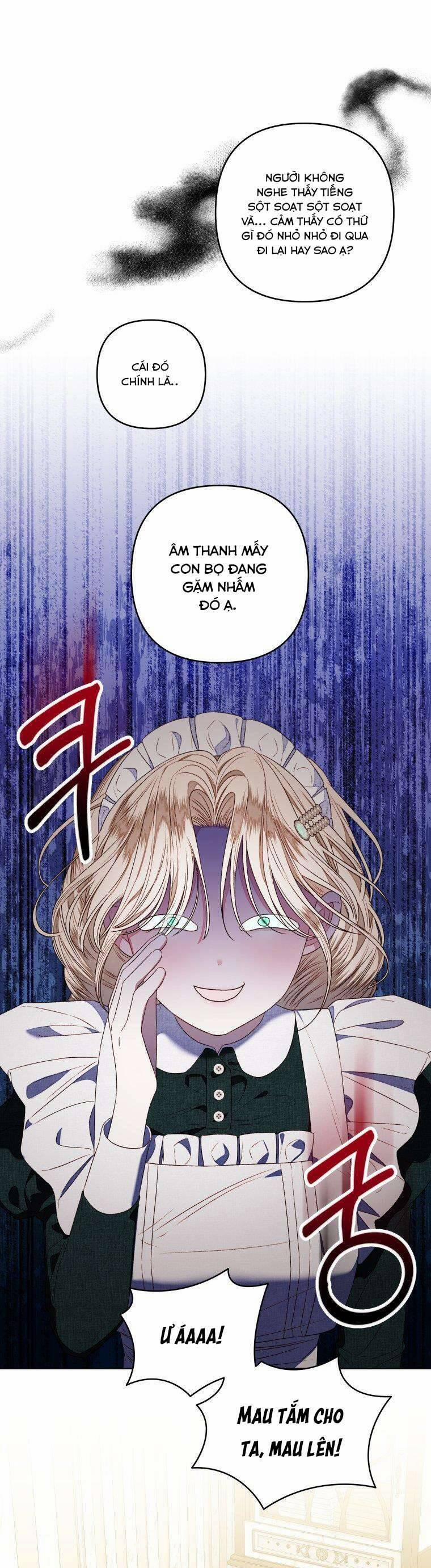 Trở Thành Hầu Nữ Còn Quan Trọng Hơn Là Làm Công Chúa 12 trang 21