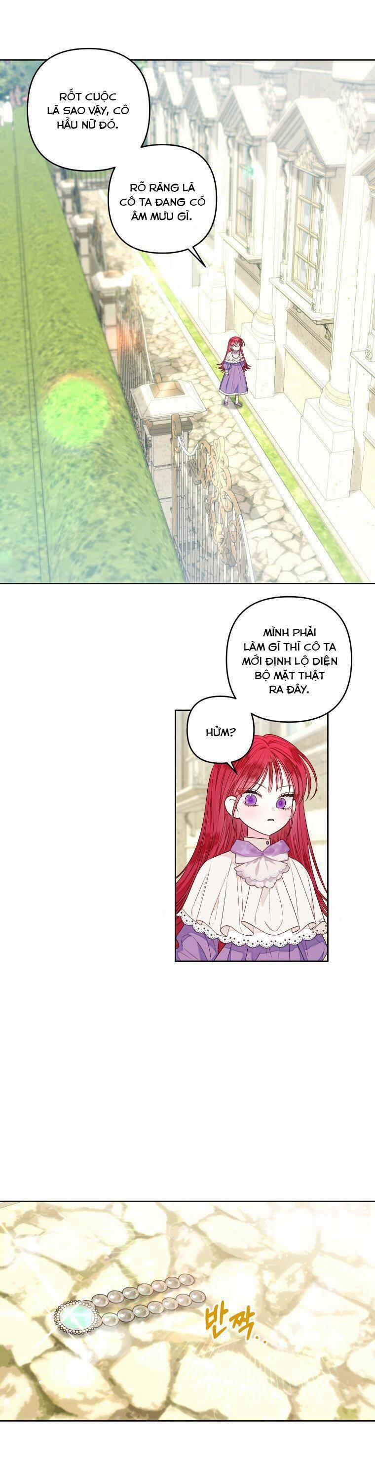 Trở Thành Hầu Nữ Còn Quan Trọng Hơn Là Làm Công Chúa 13 trang 13