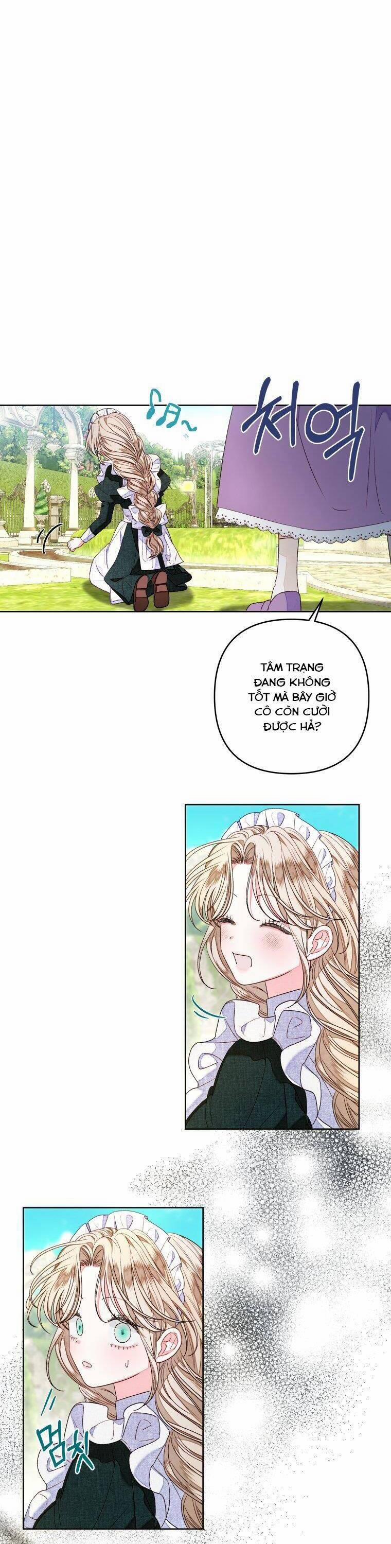 Trở Thành Hầu Nữ Còn Quan Trọng Hơn Là Làm Công Chúa 13 trang 14