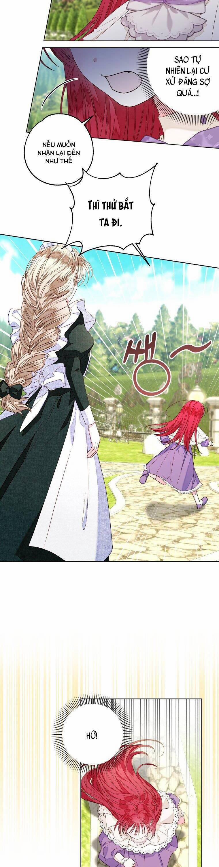 Trở Thành Hầu Nữ Còn Quan Trọng Hơn Là Làm Công Chúa 13 trang 17