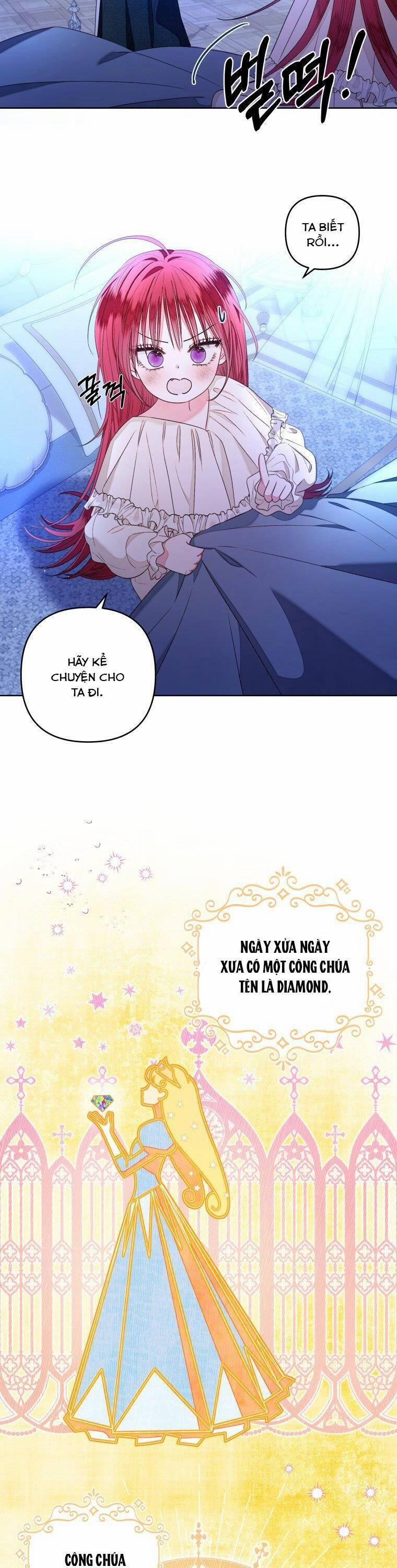 Trở Thành Hầu Nữ Còn Quan Trọng Hơn Là Làm Công Chúa 13 trang 2