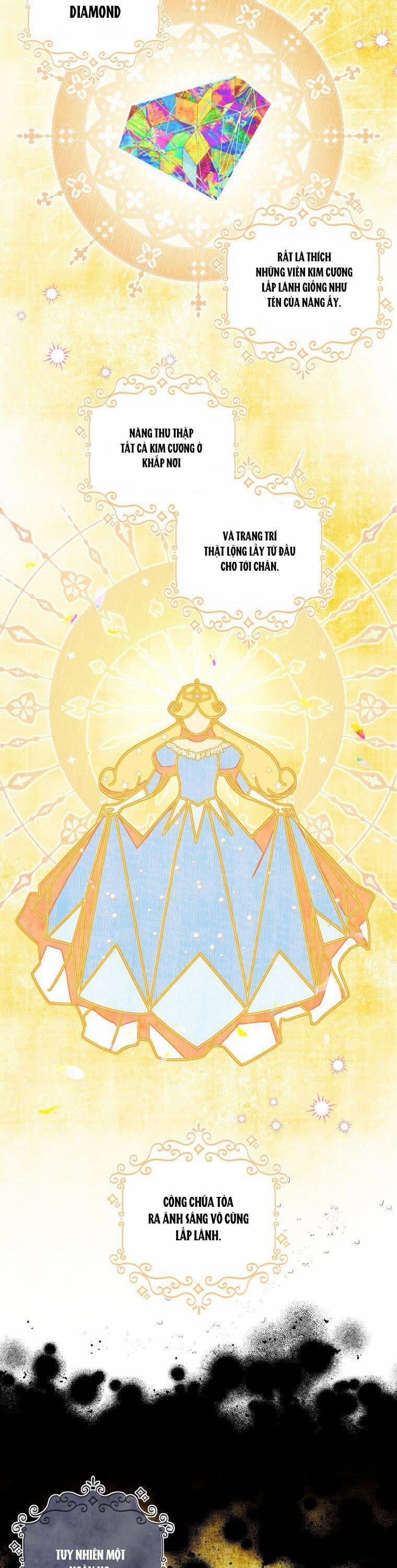 Trở Thành Hầu Nữ Còn Quan Trọng Hơn Là Làm Công Chúa 13 trang 3