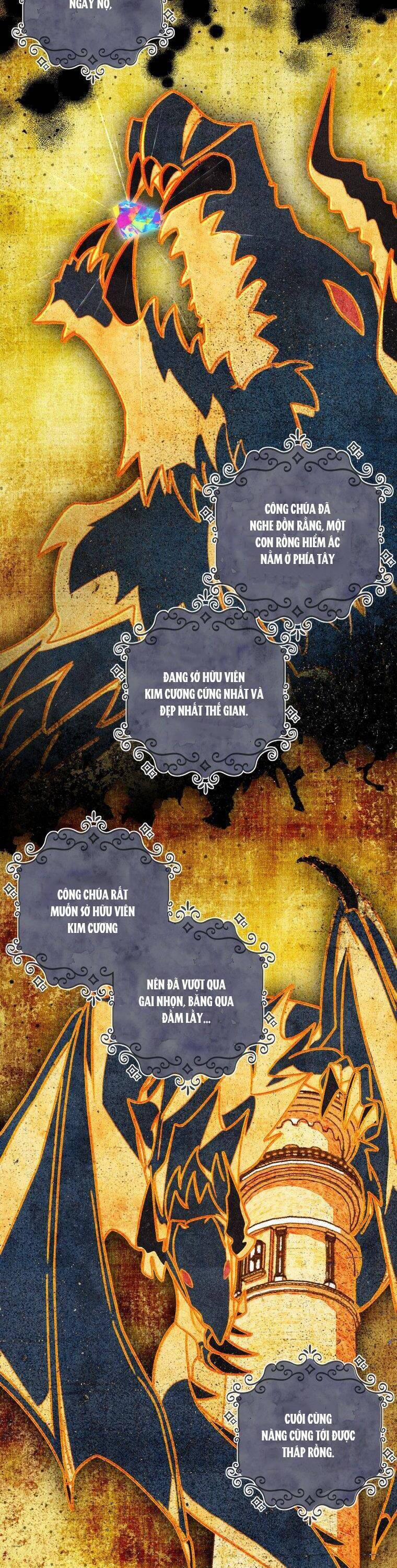 Trở Thành Hầu Nữ Còn Quan Trọng Hơn Là Làm Công Chúa 13 trang 4