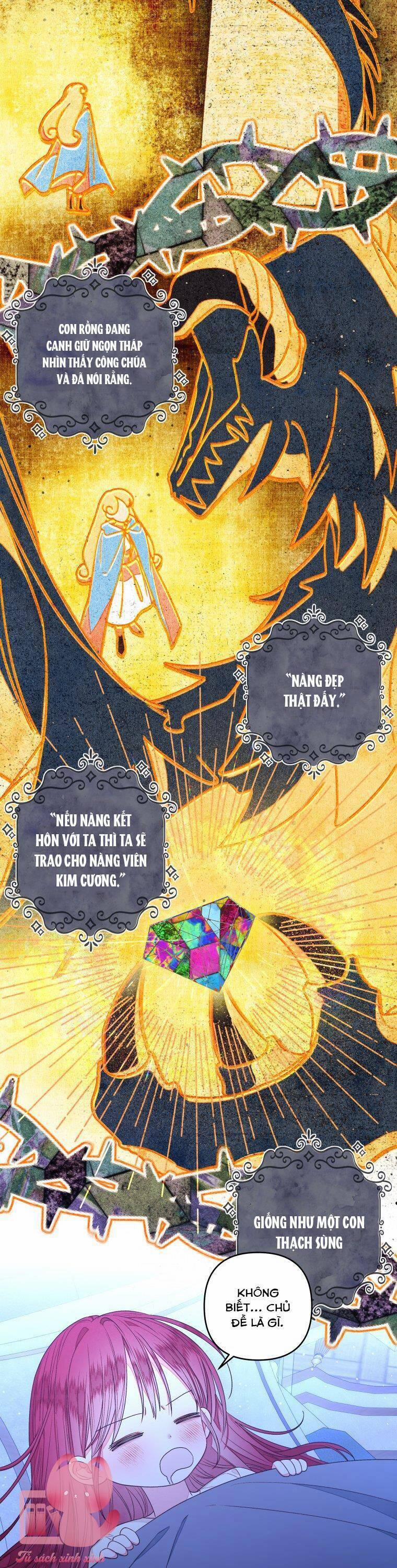 Trở Thành Hầu Nữ Còn Quan Trọng Hơn Là Làm Công Chúa 13 trang 5