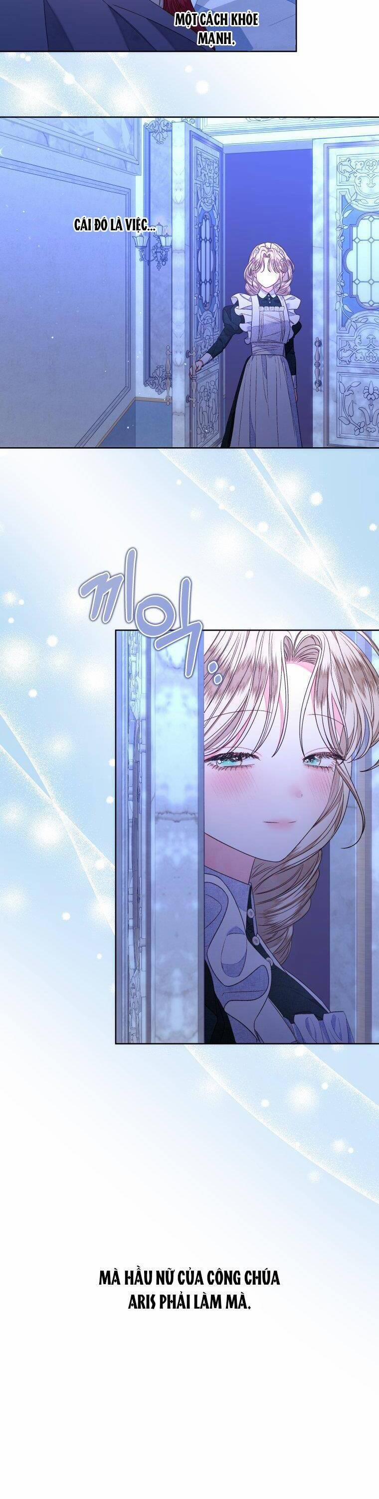 Trở Thành Hầu Nữ Còn Quan Trọng Hơn Là Làm Công Chúa 13 trang 7