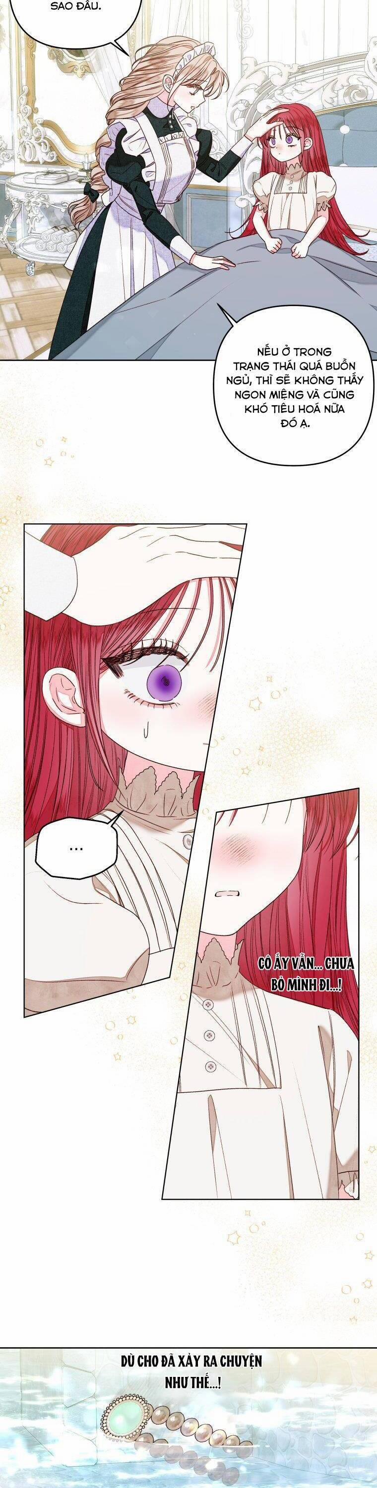 Trở Thành Hầu Nữ Còn Quan Trọng Hơn Là Làm Công Chúa 14 trang 10