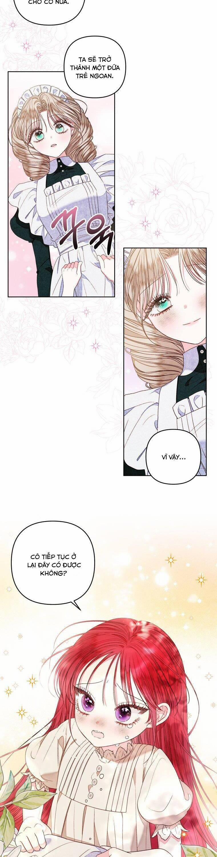 Trở Thành Hầu Nữ Còn Quan Trọng Hơn Là Làm Công Chúa 14 trang 14