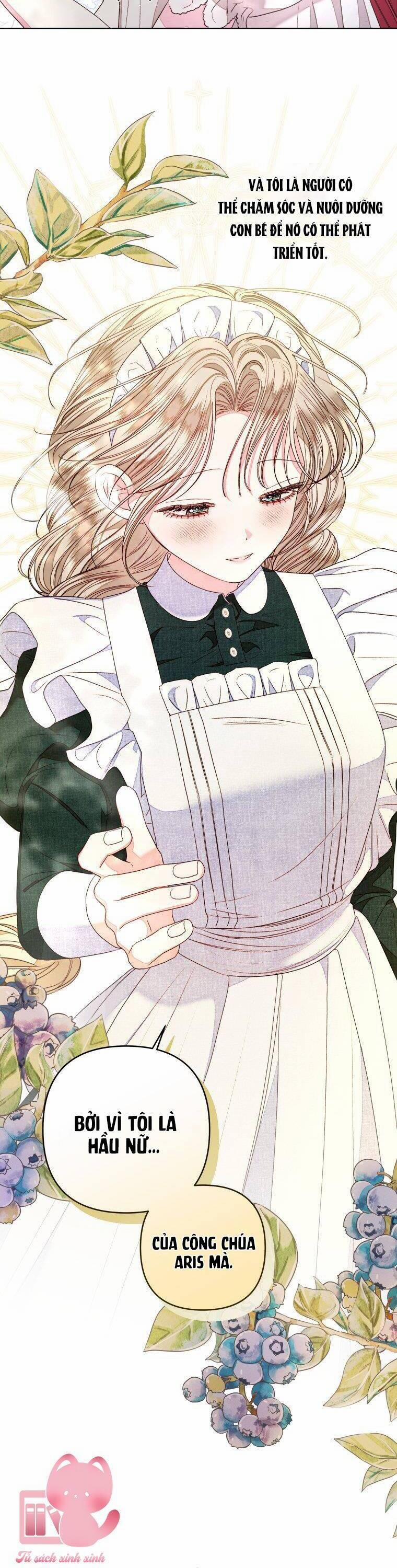 Trở Thành Hầu Nữ Còn Quan Trọng Hơn Là Làm Công Chúa 14 trang 16