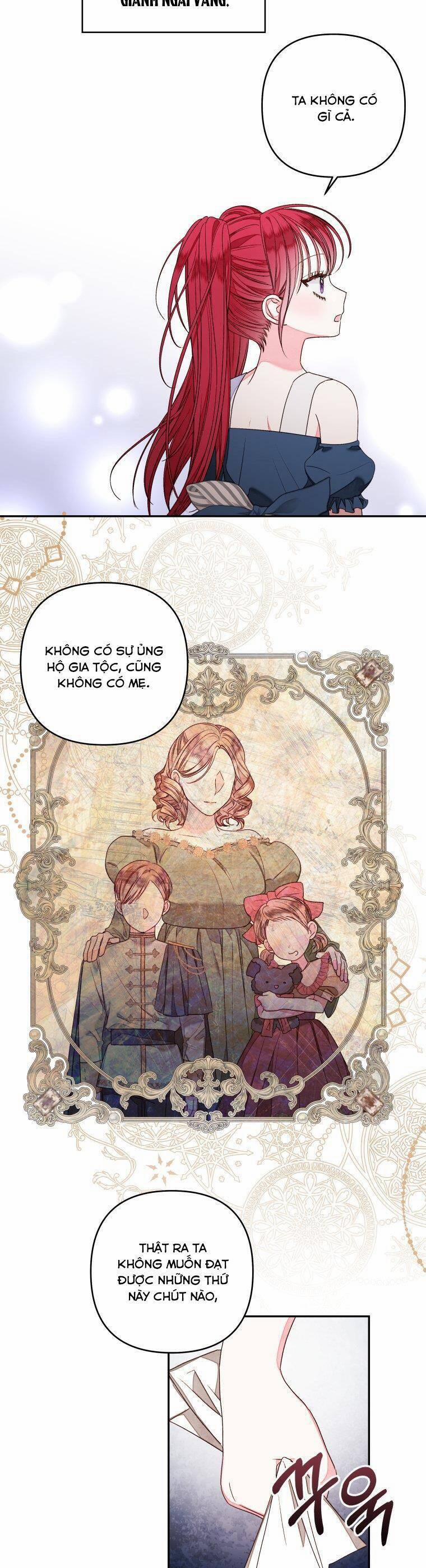 Trở Thành Hầu Nữ Còn Quan Trọng Hơn Là Làm Công Chúa 15 trang 17
