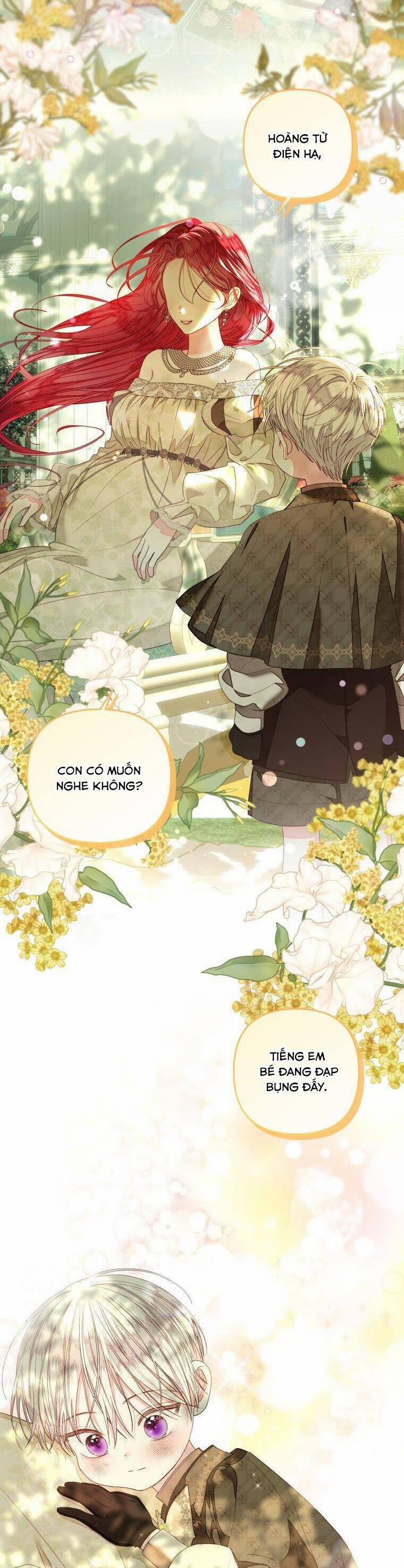 Trở Thành Hầu Nữ Còn Quan Trọng Hơn Là Làm Công Chúa 15 trang 29