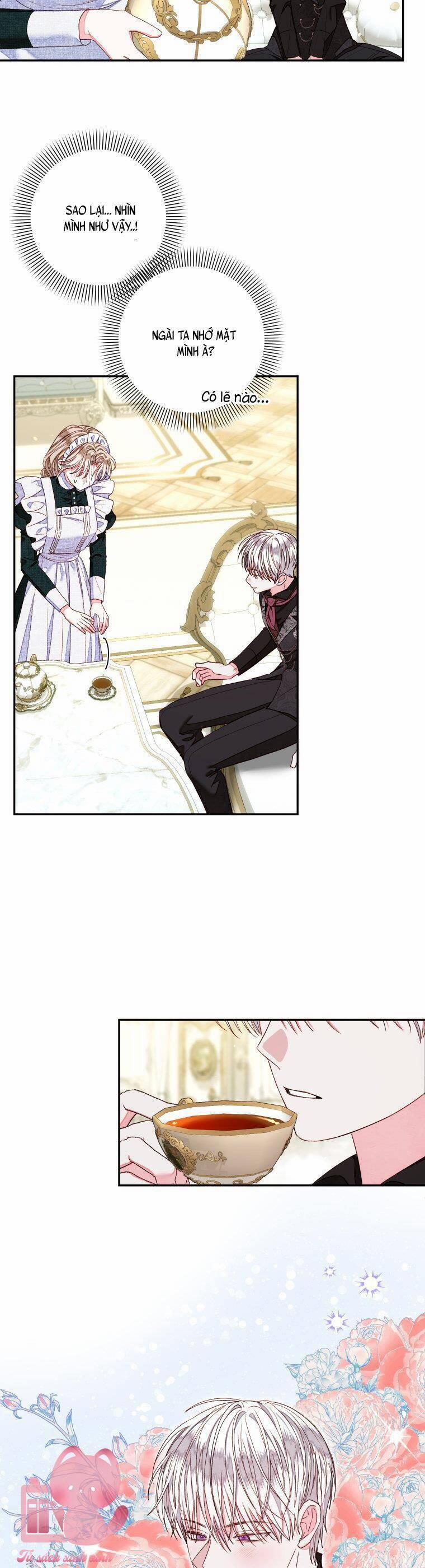 Trở Thành Hầu Nữ Còn Quan Trọng Hơn Là Làm Công Chúa 15 trang 5
