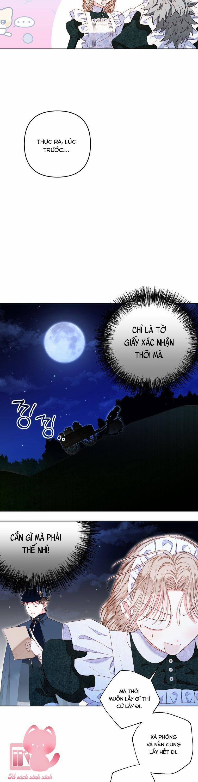 Trở Thành Hầu Nữ Còn Quan Trọng Hơn Là Làm Công Chúa 16 trang 10