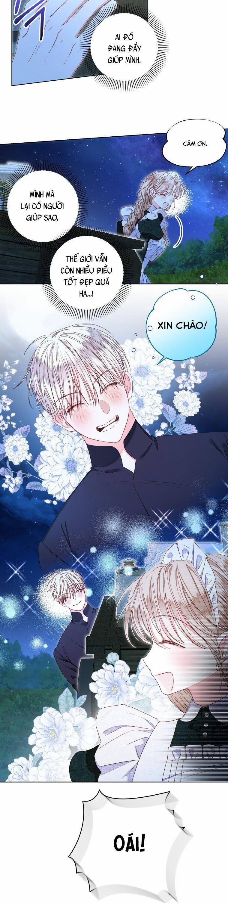 Trở Thành Hầu Nữ Còn Quan Trọng Hơn Là Làm Công Chúa 16 trang 12