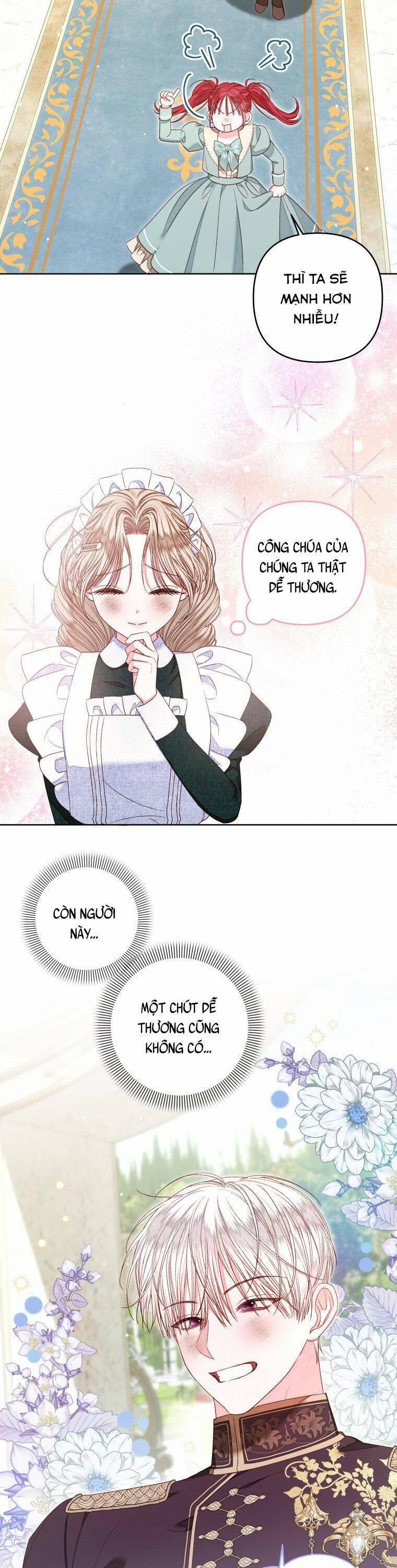 Trở Thành Hầu Nữ Còn Quan Trọng Hơn Là Làm Công Chúa 16 trang 22