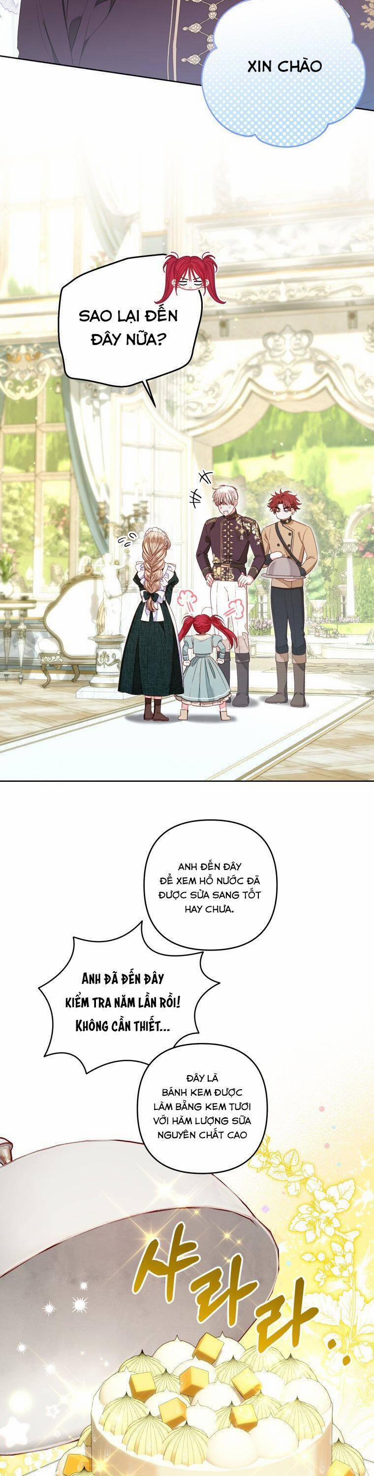 Trở Thành Hầu Nữ Còn Quan Trọng Hơn Là Làm Công Chúa 16 trang 23