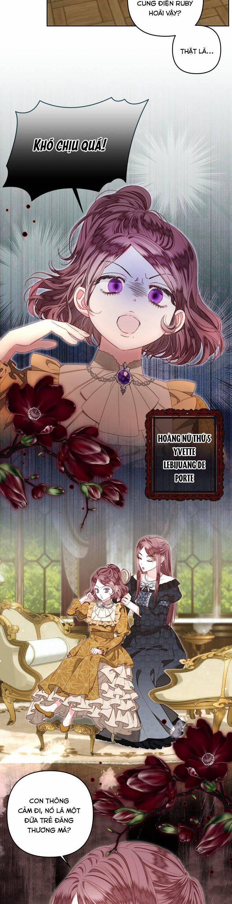 Trở Thành Hầu Nữ Còn Quan Trọng Hơn Là Làm Công Chúa 16 trang 28